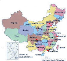 China Map