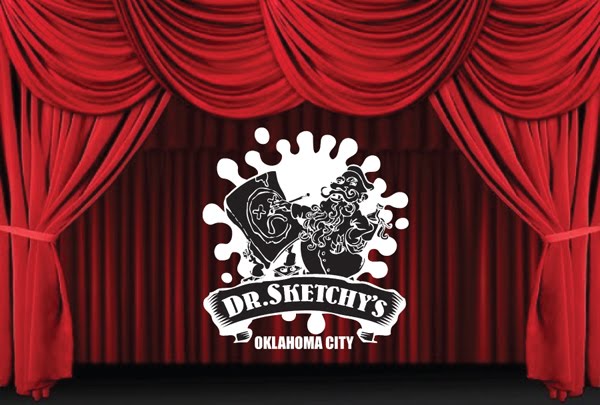 Dr. Sketchy Oklahoma City