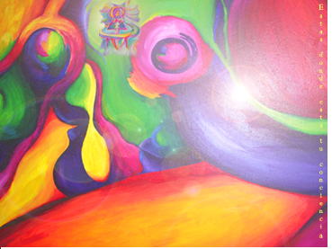 Detalle de pintura