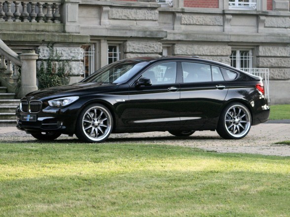 Latest Cars 2009 Hartge Bmw 5 Series Gt
