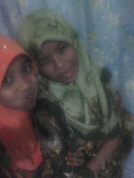 me with my sister.