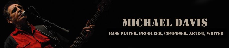 Michael Davis Blog
