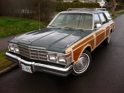 Chrysler Simca 1100 LE Break (1979)