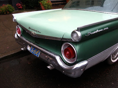 Old Ford Fairlane