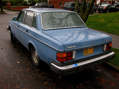 1979 Volvo 244 dl