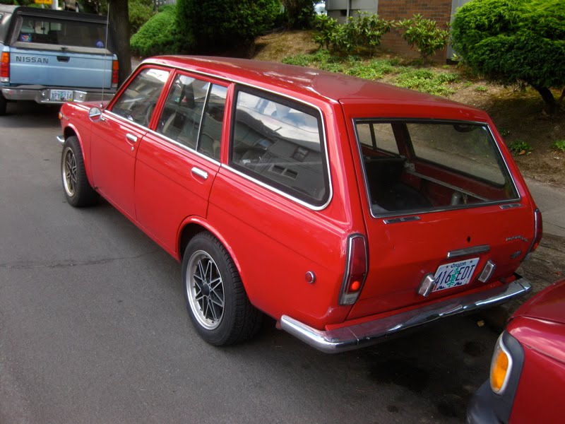 1972+Datsun+510+Wagon.++2.jpg (800×600) Datsun, Datsun 510, Singer cars