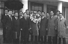 MAESTRO CHOI Y MAESTRO OYAMA