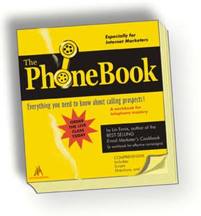 ... the phone book ...