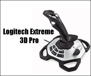 Logitech Extreme Joystick