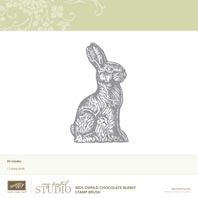 bunny stamp
