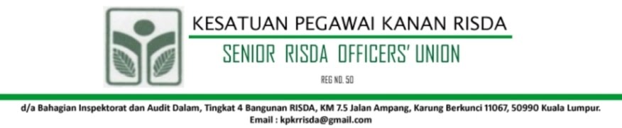 Kesatuan Pegawai Kanan RISDA (KPKR)