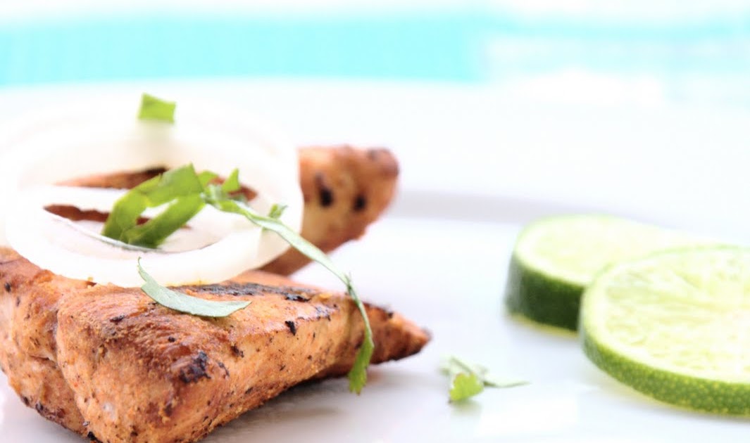 Indian Style Baked Chicken