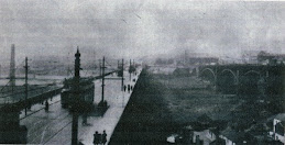 Viaduct in the Murk