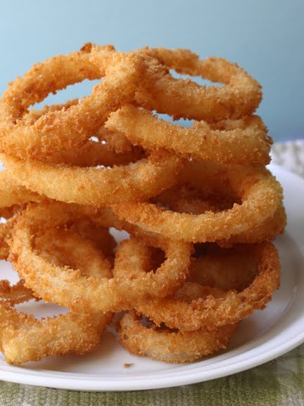 Can I Get The Onion Rings, Instead Of The Fries? | Recipes Recipe