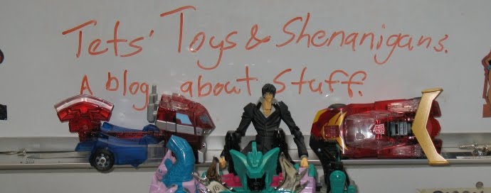 Tets' Toys and Shenanigens
