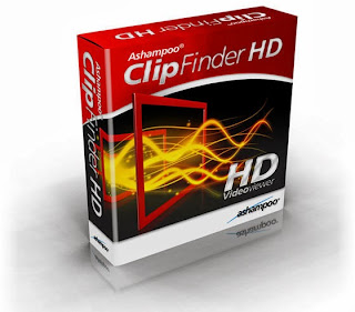Ashampoo ClipFinder HD v2.10 Portable