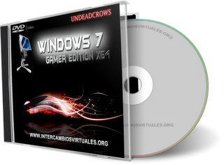 Windows 7   Gamer Edition X64