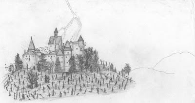 L'antre de Morgor Bran
