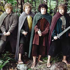 Με την χρήση των καμερών EPIC της RED οι δύο νέες στερεοσκοπικές ταινίες για τα Χόμπιτ. Lord+of+the+rings+-+hobbits