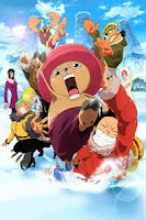 أفلام ون بيس One Piece مترجمة Bloom+in+the+Winter,+Miracle+Sakura