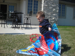 First Kite!