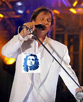 Roberto Carlos em Fortaleza, 2008. Os 282 anos da cidade.