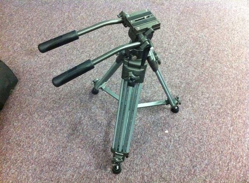 Notes On Video Ravelli Tripods