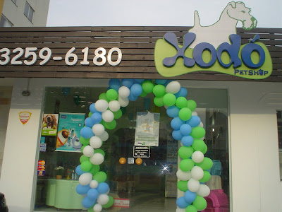 PET SHOP XODÓ