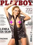 Lenka do Preço Certo Playboy Abril