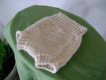 100% Wool Diaper Cover