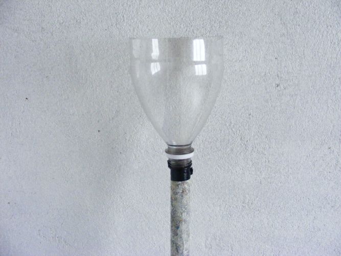 High Light Bulb Changer