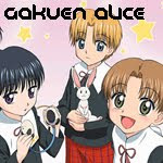 Female Fantasy Comedy Gakuen Alice anime genre