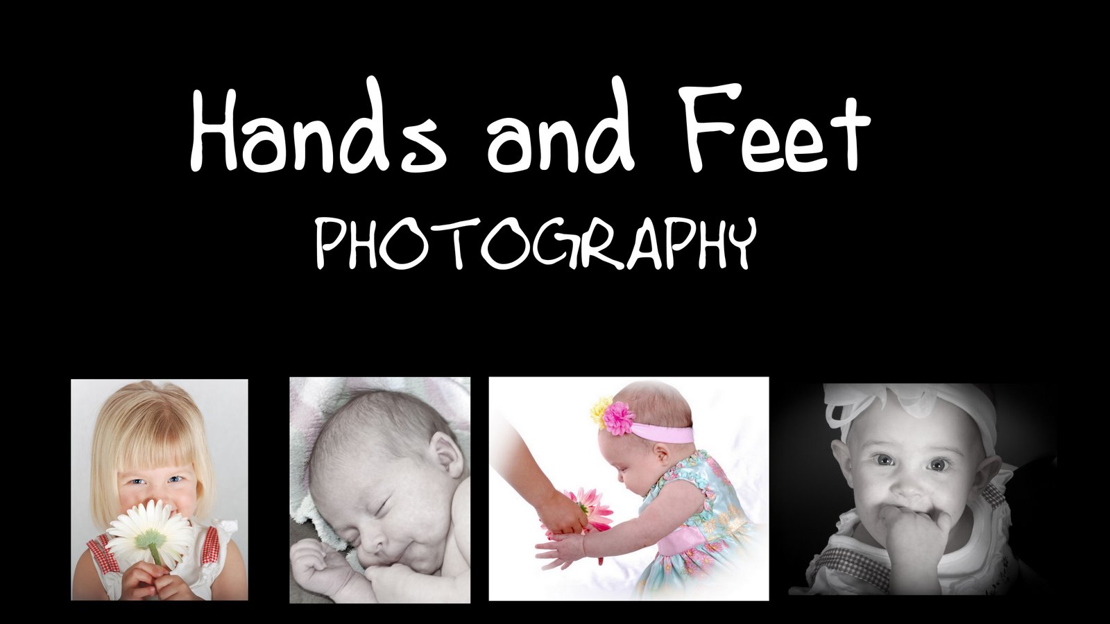 Hands and Feet Photography Announcements