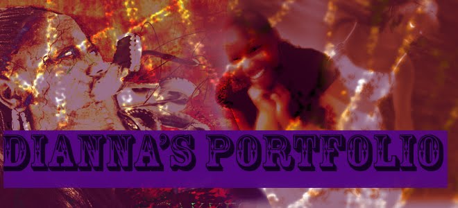Diannna's Portfolio