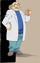 Professor Agasa