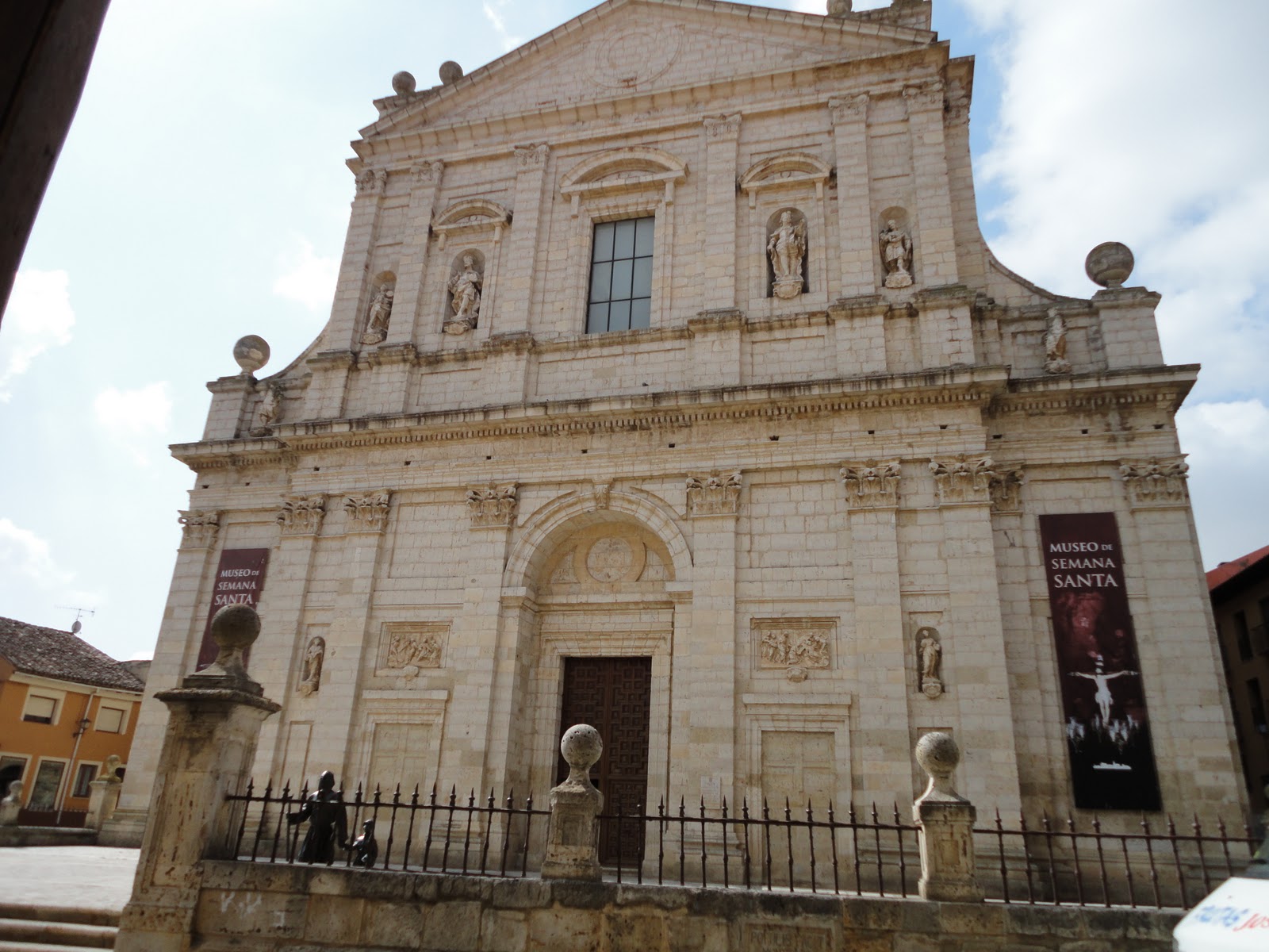 Camhinojo de Santi Visita a Medina de Rioseco (1)
