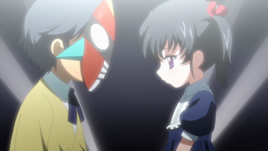 Get Redone Subs Touka Gettan 19 All The World S A Stage HD Wallpaper Redone Subs Touka Gettan 19 All The World S A Stage Free HD