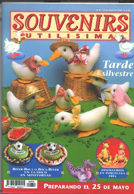 Souvenirs Utilisima
