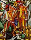 Cubism Lesson Plan