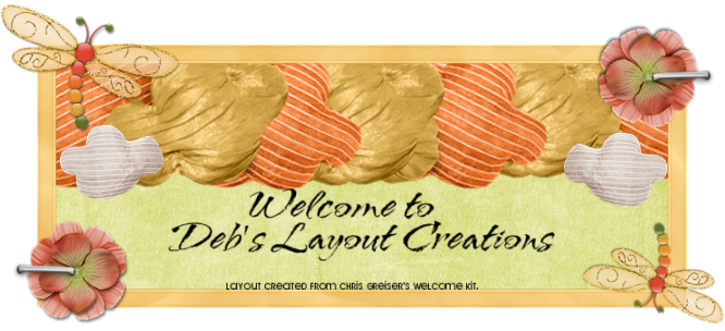 Debs Layout Creations