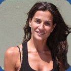 Sofia Aparício em " Rebelde Way"