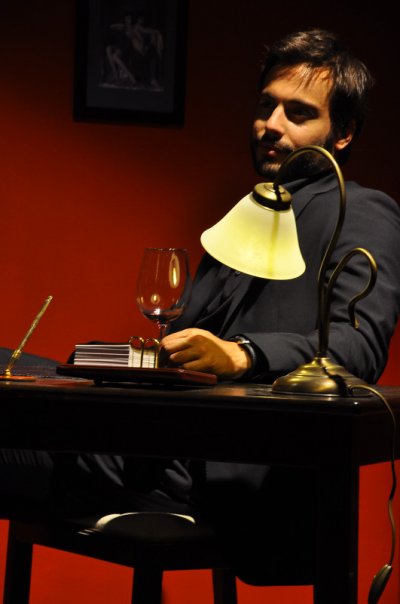 Parabéns Rui Santos