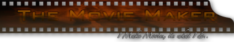 The Movie Maker Blog
