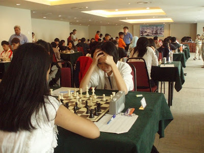 My Chess Diari: PHOTOS: MALAYSIA VS SINGAPORE CHESS CHALLENGE 2010: 16 ...