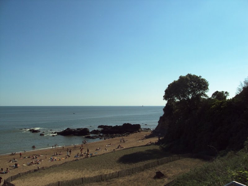 Les ailes de l'aurore Nantes & THE BEACH!!!