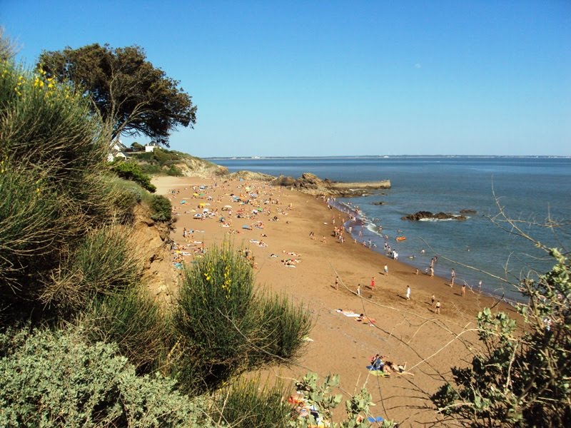 Les ailes de l'aurore Nantes & THE BEACH!!!