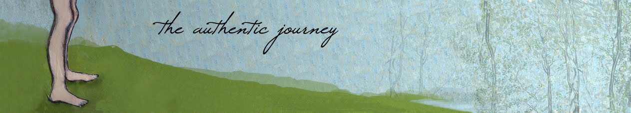 The authentic journey