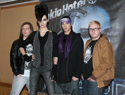 tokio hotel