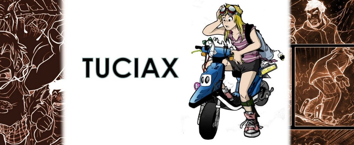 Claudia Tuci  -Tuciax-