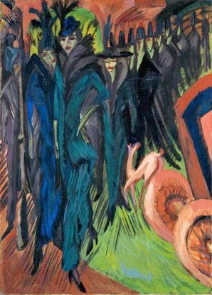 Weimar Ernst Ludwig Kirchner